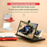 MOON SOON 3D Mobile Screen Magnifier