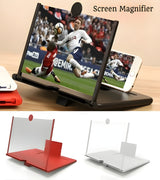 MOON SOON 3D Mobile Screen Magnifier