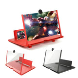 MOON SOON 3D Mobile Screen Magnifier
